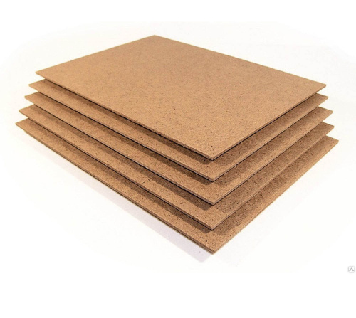 ДВП марки ТСН-20 2440х1220х2,5мм