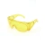 Очки защитные FIT 12220 жёлтый с дужками