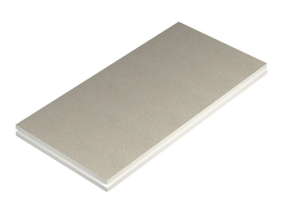 Плита теплоизоляционная LOGICPIR Prof Ф/Ф Г1 2385х1185х130 мм, L-кромка