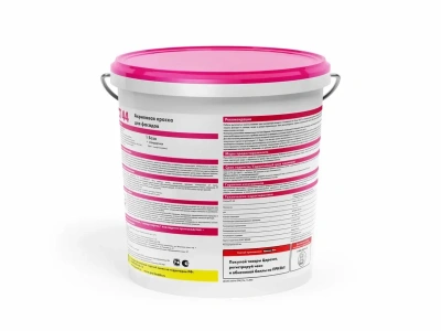 Краска водно-дисперсионная акриловая Церезит CT 44 15 л