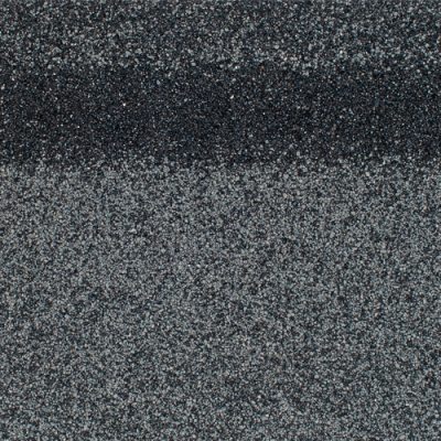 Коньково-карнизная черепица ТЕХНОНИКОЛЬ SHINGLAS, серый микс