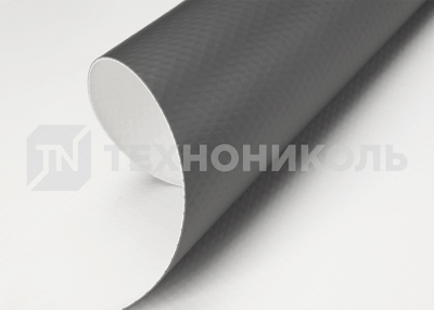 Мембрана ПВХ Logicroof V-RP 1,5 мм, 2,1x20 м, белый, RAL 9003