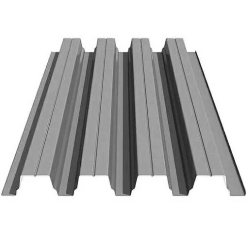 Профнастил МЕТАЛЛ ПРОФИЛЬ H75 750х0,7 мм Zn