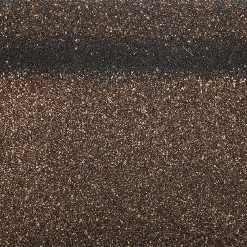 Коньково-карнизная черепица ТЕХНОНИКОЛЬ SHINGLAS, Янтарь