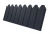 Профнастил Grand Line С10B, 1180 мм, 0,5 мм, Satin, RAL 7024 Профнастил Grand Line С10B, 1180 мм, 0,5 мм, Satin, RAL 7024