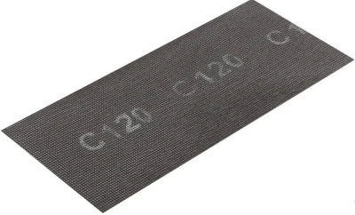 Сетка шлифовальная FIT 38295 120х280 нейлоновая основа Р 120 10 шт
