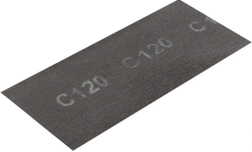 Сетка шлифовальная FIT 38295 120х280 нейлоновая основа Р 120 10 шт