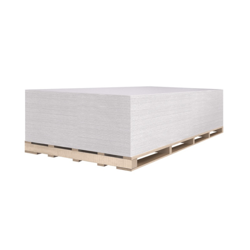Гипсоволокнистый лист Knauf, прямая кромка, 2500х1200х10 мм
