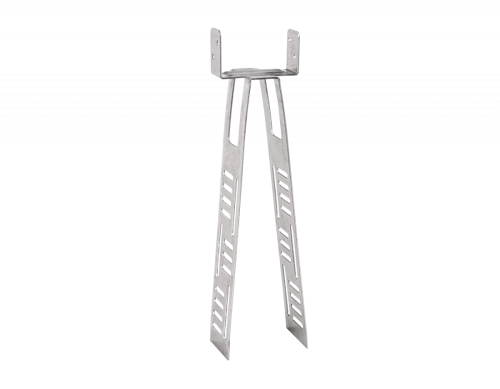 Крепление коньковой/хребтовой обрешётки LUXARD 3030х600х22 мм