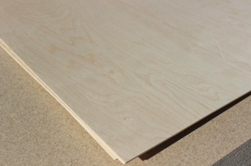 Фанера 8мм 1525х1525 ФК 2/2 березовая Ш2