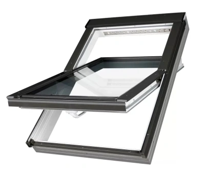 Окно мансардное Fakro PTP-V U4 02, 55х98 см