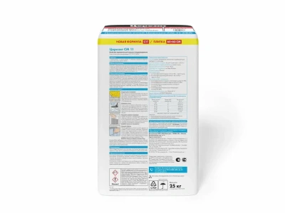 Клей для плитки Ceresit CM 11 Pro 25 кг