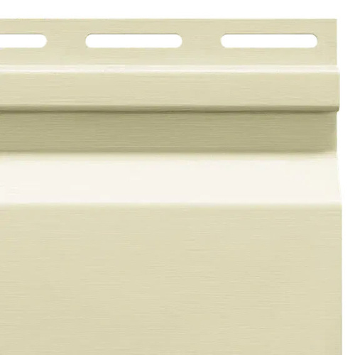 Сайдинг-панель ТЕХНОНИКОЛЬ Корабельный Брус 237х3000 мм, Мимоза