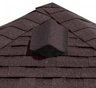 Аэратор ТЕХНОНИКОЛЬ КТВ Элит, коричневый