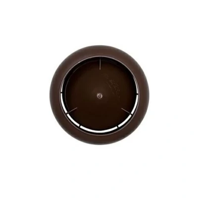 Колпак VILPE D=160 RR32 коричневый