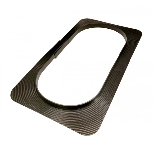 Уплотнитель гидрозатвора VILPE XL черный