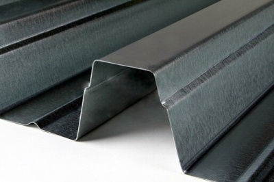 Профнастил GRAND LINE H75R 800 мм 0,8 мм Zn