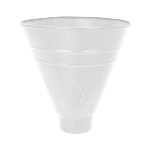 Воронка водосборная круглая Aquasystem 90/125 RR 20