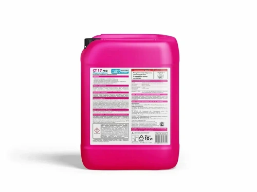 Грунтовка для укрепления оснований Церезит CT 17 Pro Зима 10 л