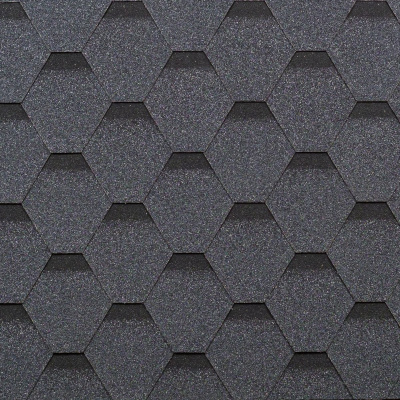 Гибкая черепица ТЕХНОНИКОЛЬ SHINGLAS Кадриль, Ольха