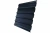 Профнастил GRAND LINE C20R 1150 0,5 Satin RAL 7024