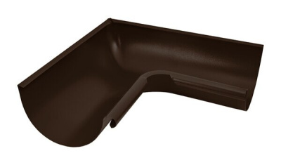 Угол желоба внутренний 90 градусов Aquasystem 90/125 Pural Matt RR 32