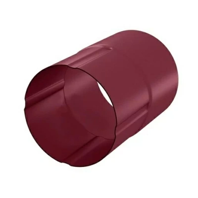 Соединитель трубы Grand Line 125/90, RAL 3005