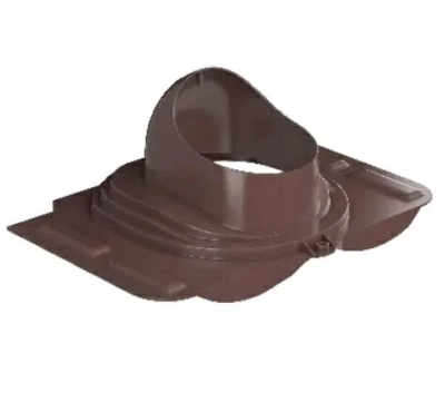 Проходка кровельная ТЕХНОНИКОЛЬ Universal, коричневая