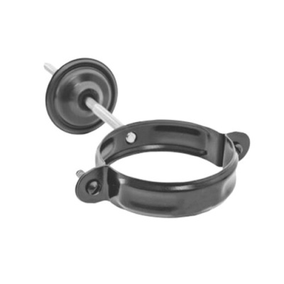 Комплект крепления трубы Aquasystem 100/150 белый RR 20