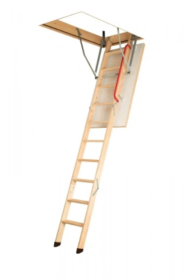 Лестница чердачная Fakro Komfort LWK 70х140x330 см