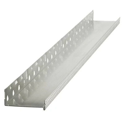 Профиль цокольный 50х2500 Al ЦП-50