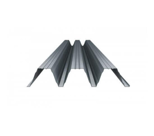 Профнастил STALLIN СТ150, 840 мм, 1,0 мм, Zn