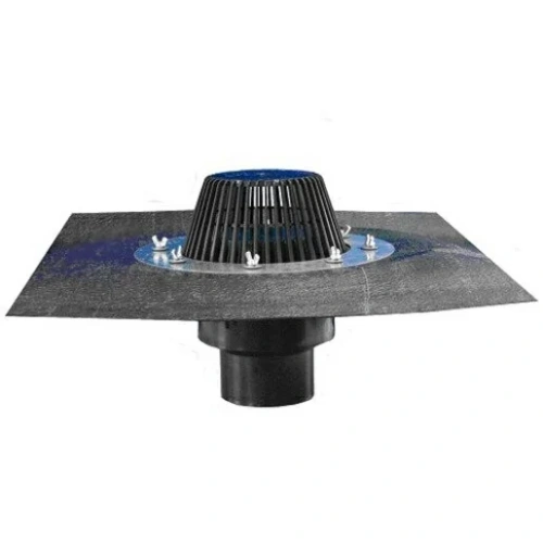 Фартук из мембраны ПВХ для воронок ТехноНИКОЛЬ