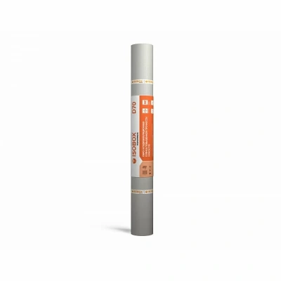 Пленка пароизоляционная универсальная Isobox D 70, 1,5х47 м, 70 м2
