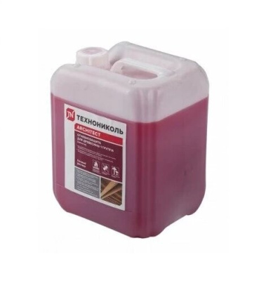 Огнебиозащита для древесины (1 группа), 10 л