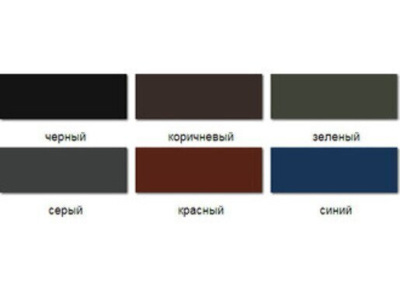 Колпак ТЕХНОНИКОЛЬ D 160, черный