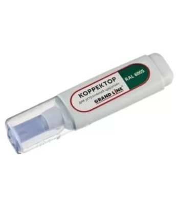 Корректор для ремонта царапин Grand Line RAL 6005 12 мл