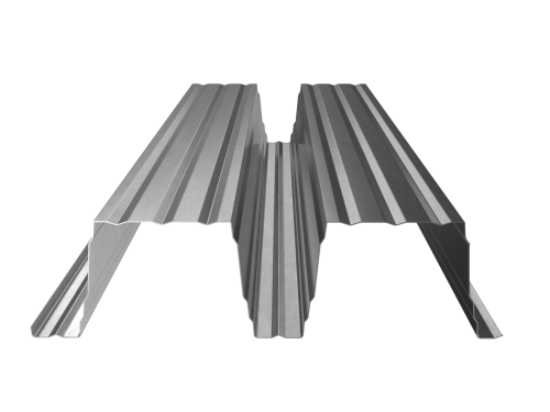 Профнастил STALLIN СТ200, 840 мм, 0,9 мм, Zn, 140 г/м2