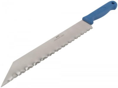 Нож для резки изоляционных плит  FIT IT 10637 340х50 пластиковая ручка