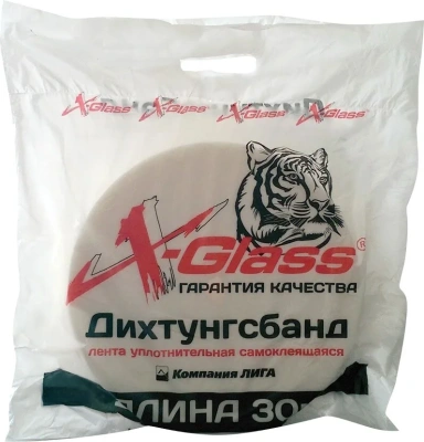 Лента уплотнительная TDStels Дихтунгсбанд 70 мм 30 м