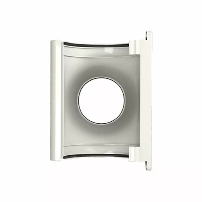 Воронка желоба ТЕХНОНИКОЛЬ МАКСИ 152/100, белый