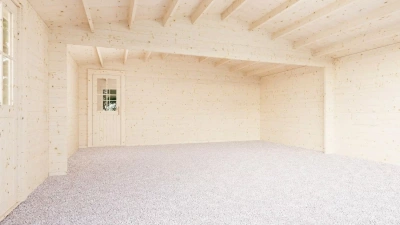 Гараж 49 Стандарт брус 44 мм