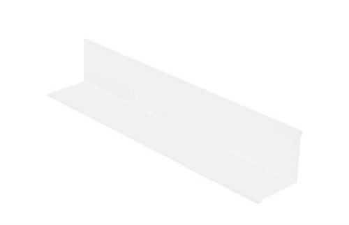 Планка угловая внутренняя AQUASYSTEM 2000 мм ST PE RR 20