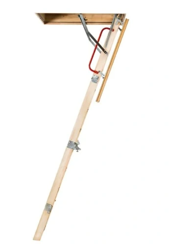 Лестница чердачная Fakro Komfort LWK 60х120x280 см
