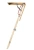 Лестница чердачная Fakro Komfort LWK 60х120x280 см