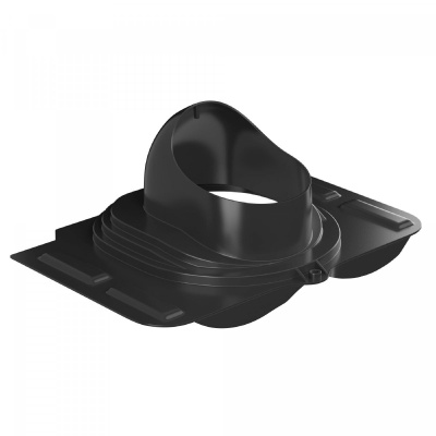 Проходка кровельная ТЕХНОНИКОЛЬ Universal, черная