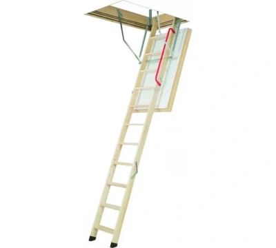 Лестница чердачная Fakro Thermo LTK 60х100x280 см