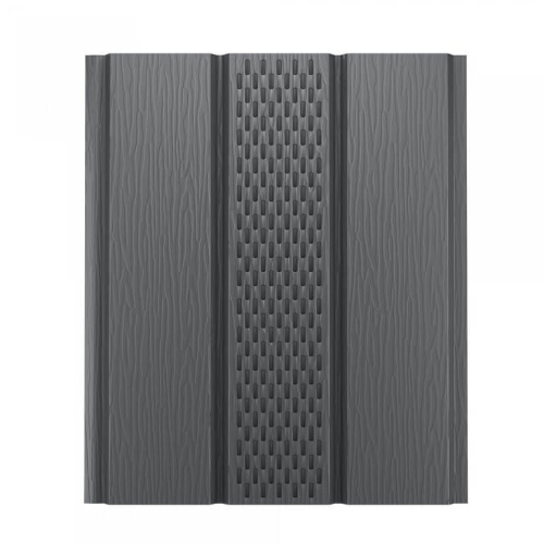 Софит металлический с центральной перфорацией AQUASYSTEM 303х2400 мм ST Pural RR23