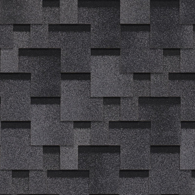 Гибкая черепица ТЕХНОНИКОЛЬ SHINGLAS Фокстрот, Платан