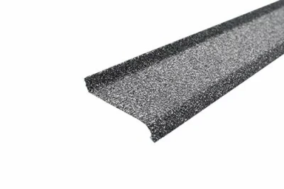 Планка цокольная ТЕХНОНИКОЛЬ Hauberk Сланец